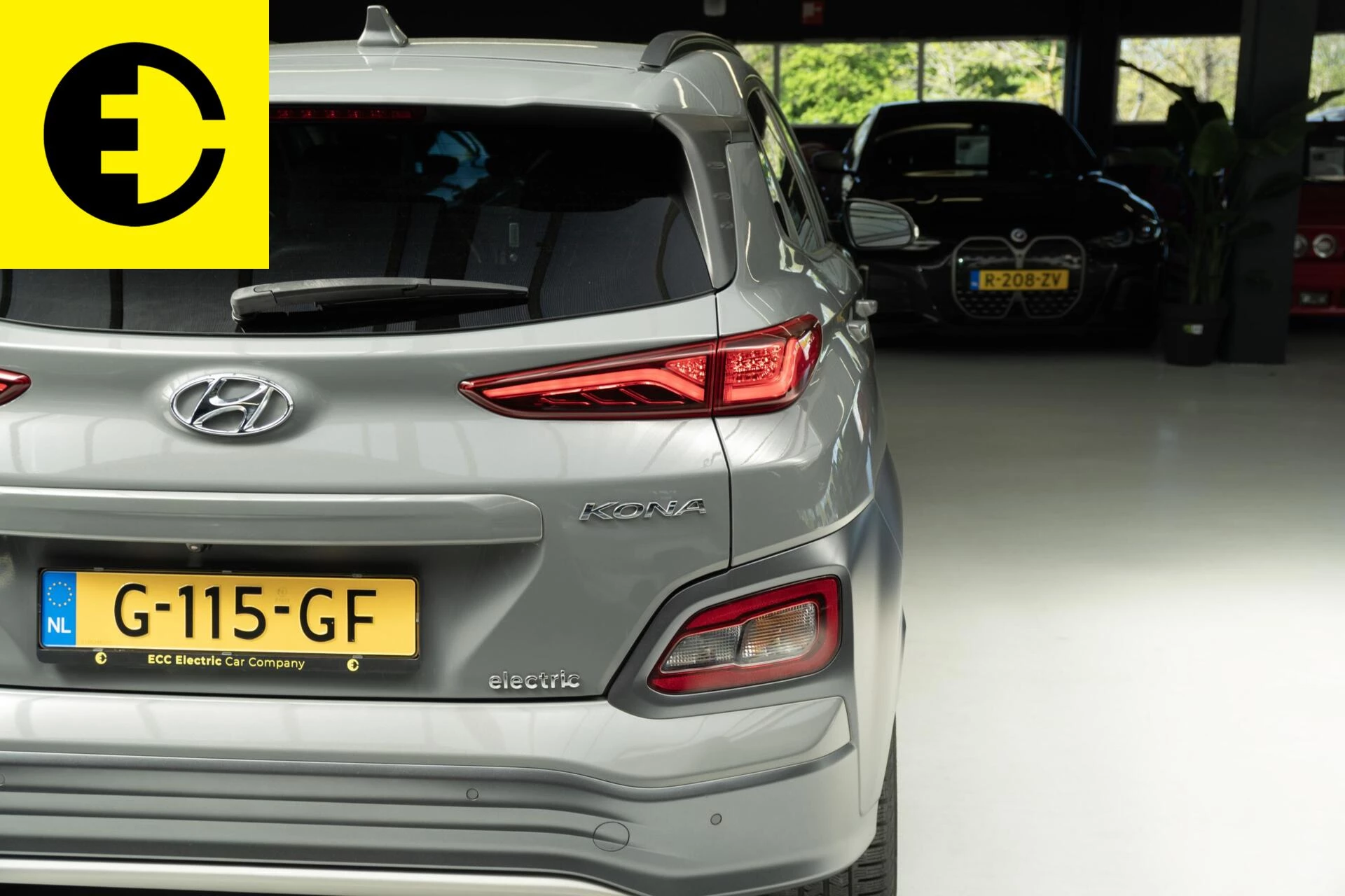 Hoofdafbeelding Hyundai Kona