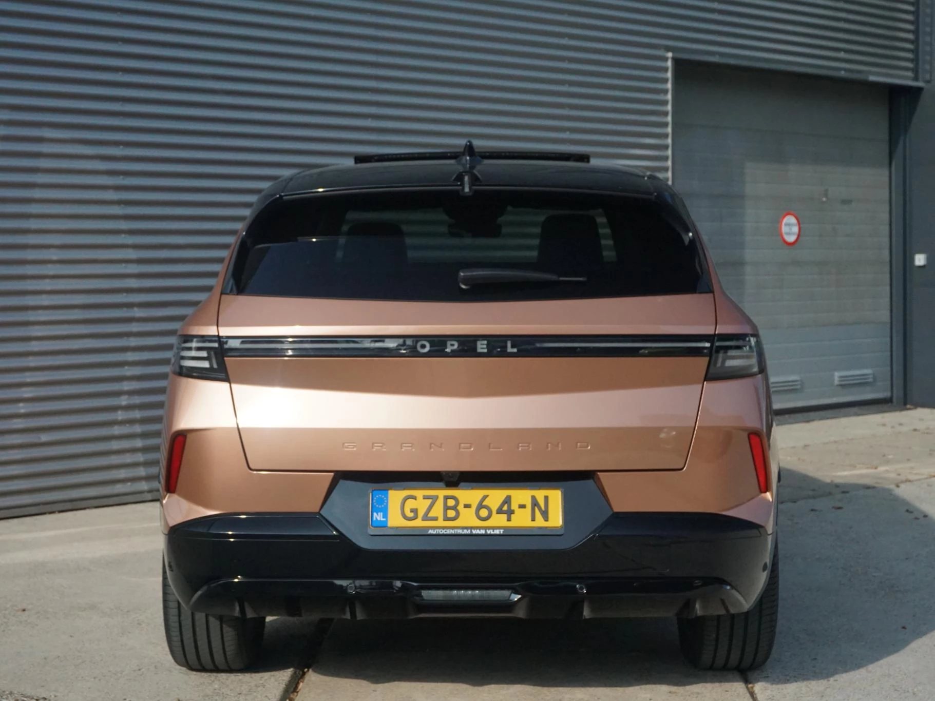 Hoofdafbeelding Opel Grandland