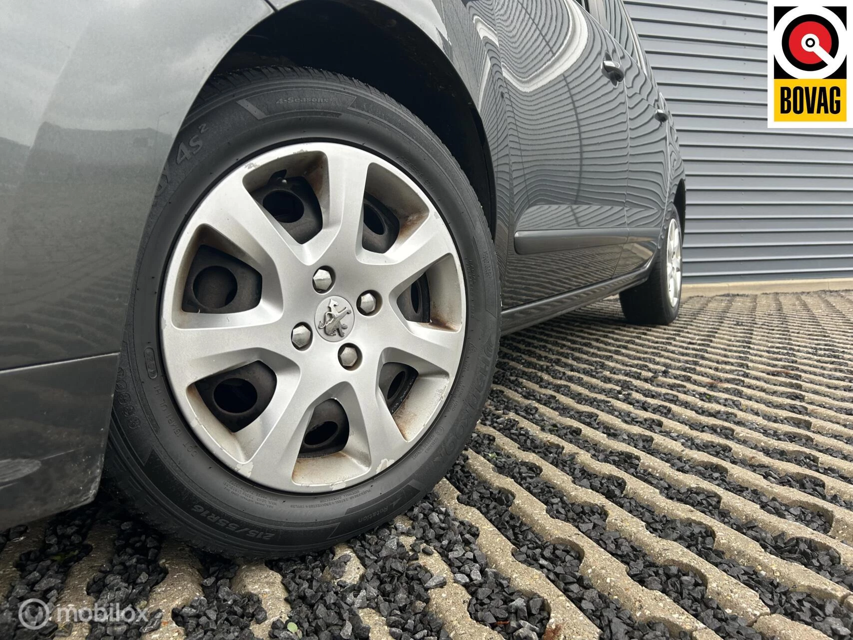 Hoofdafbeelding Peugeot 5008