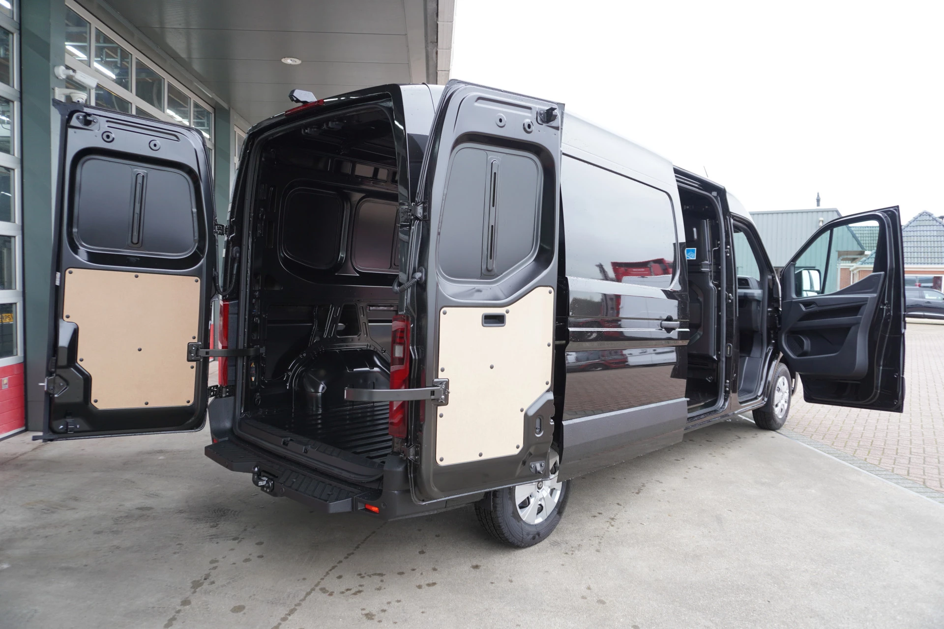 Hoofdafbeelding Renault Master