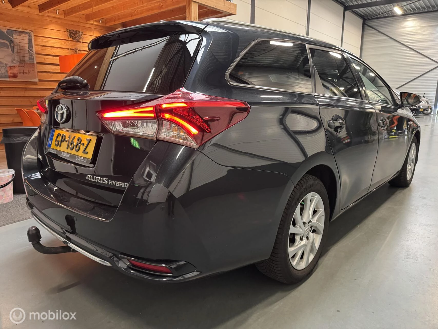 Hoofdafbeelding Toyota Auris