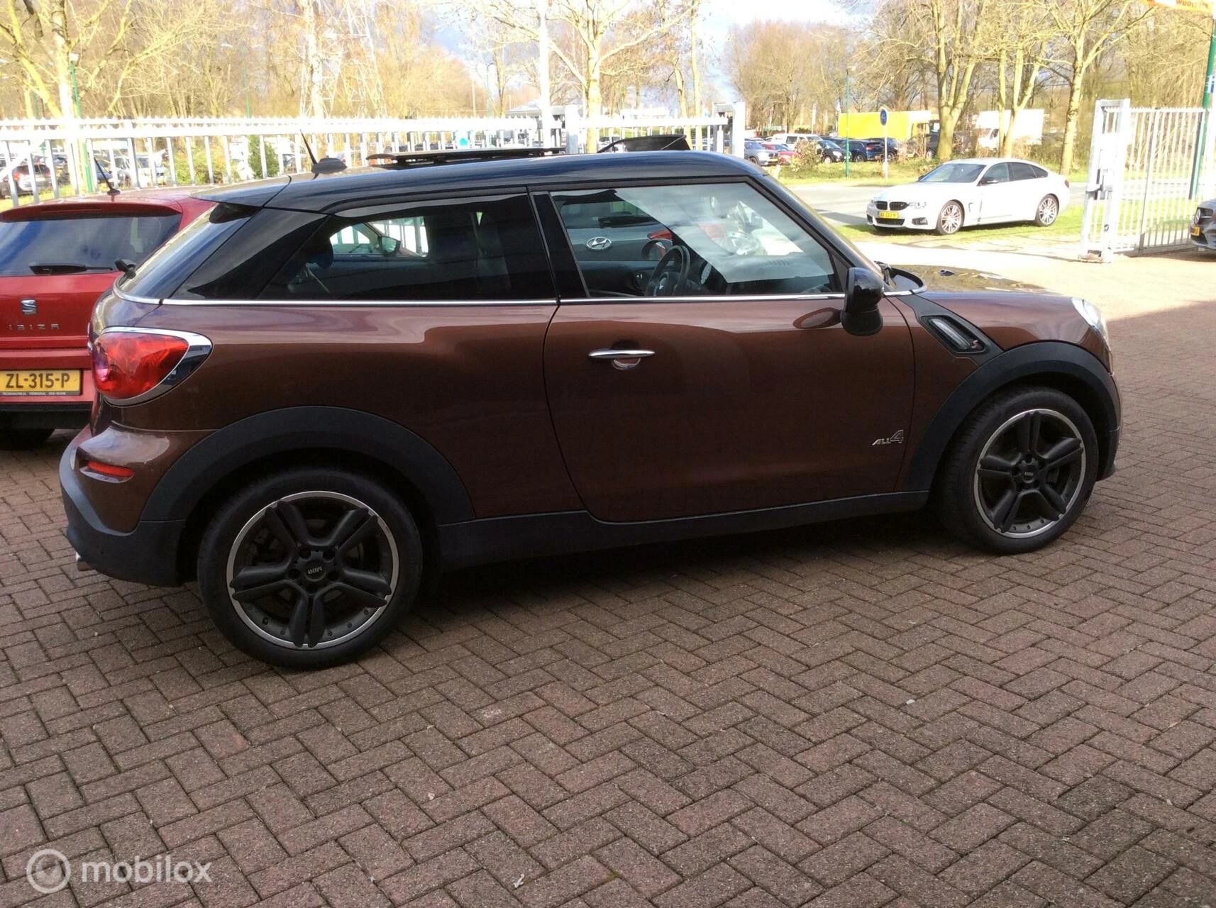 Hoofdafbeelding MINI Paceman