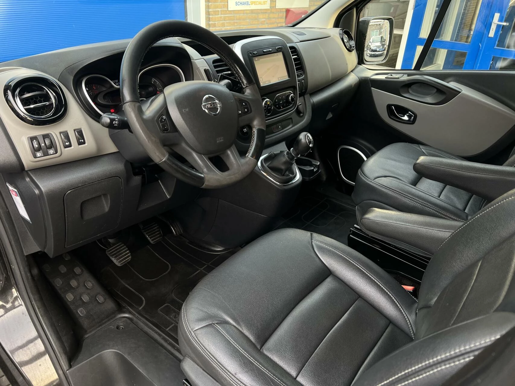 Hoofdafbeelding Nissan NV300