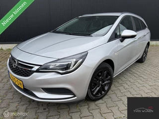 Opel Astra Sports Tourer 1.4TURBO 150pk PDC TREKHAAK NAVI