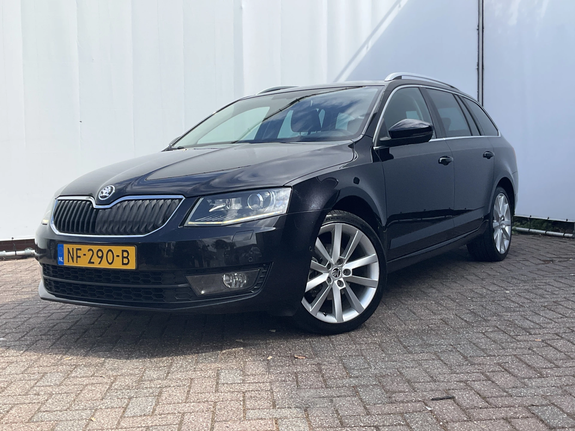 Hoofdafbeelding Škoda Octavia