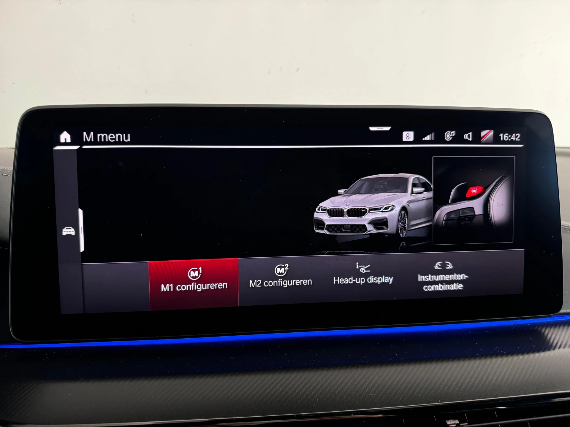 Hoofdafbeelding BMW M5