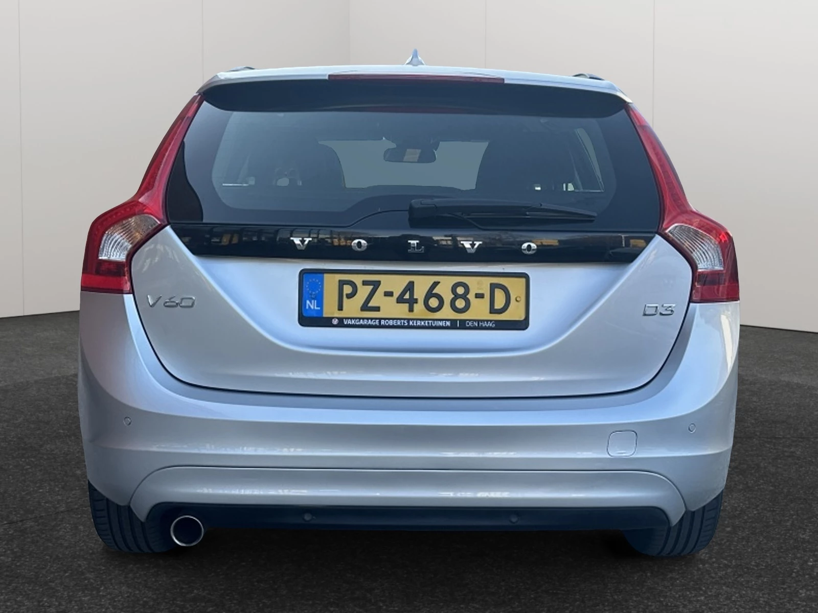Hoofdafbeelding Volvo V60