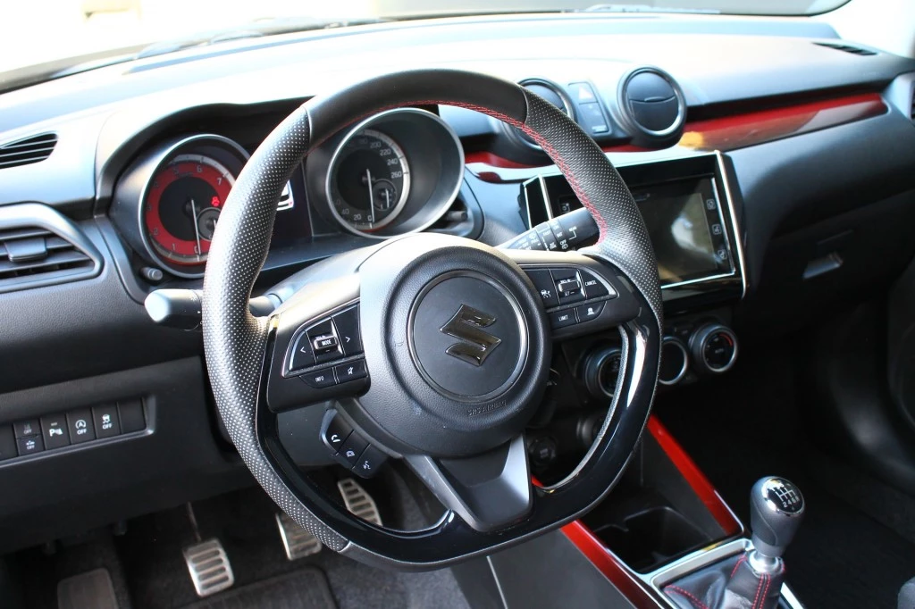 Hoofdafbeelding Suzuki Swift