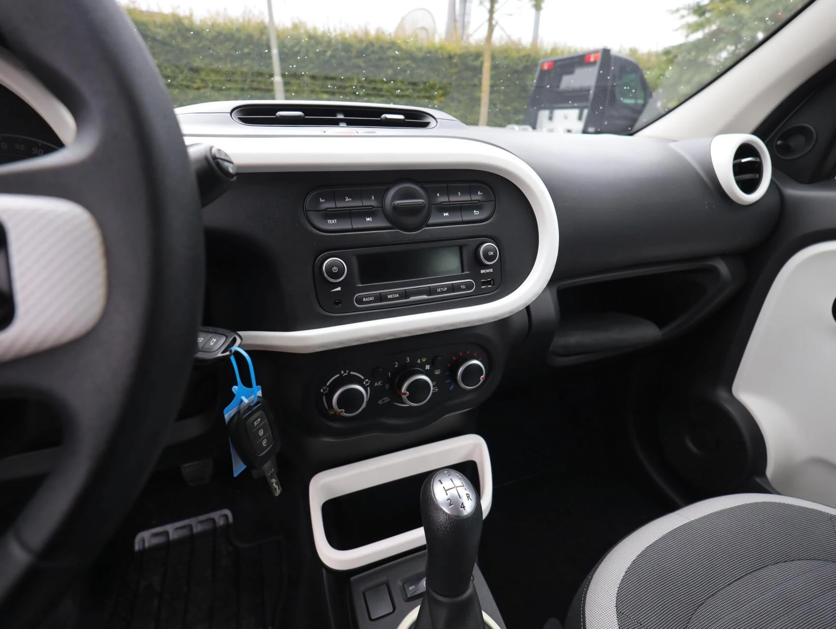 Hoofdafbeelding Renault Twingo