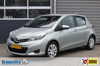 Toyota Yaris 1.3 VVT-I ASPIRATION / ACHTERUITRIJCAMERA / NAVI / NL AUTO