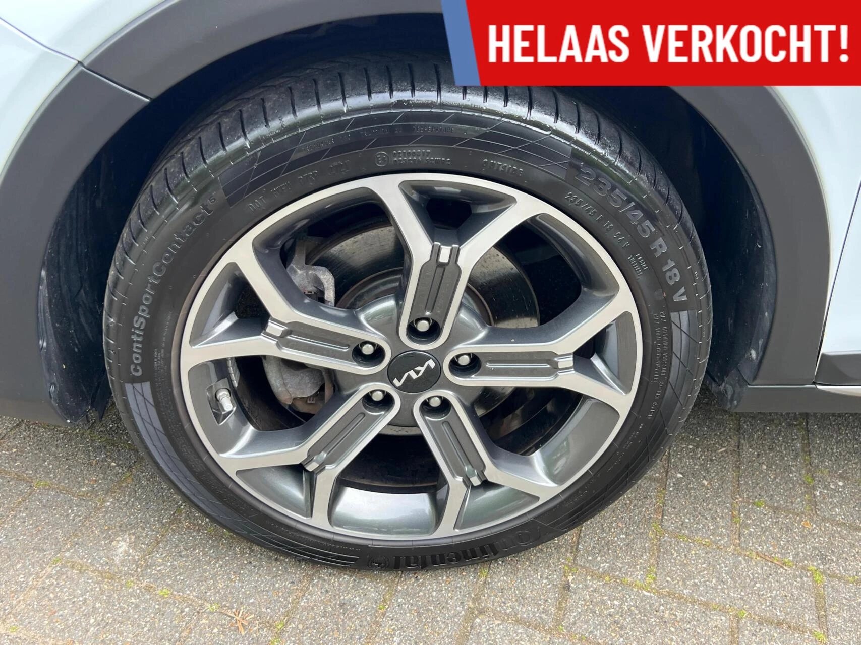 Hoofdafbeelding Kia XCeed