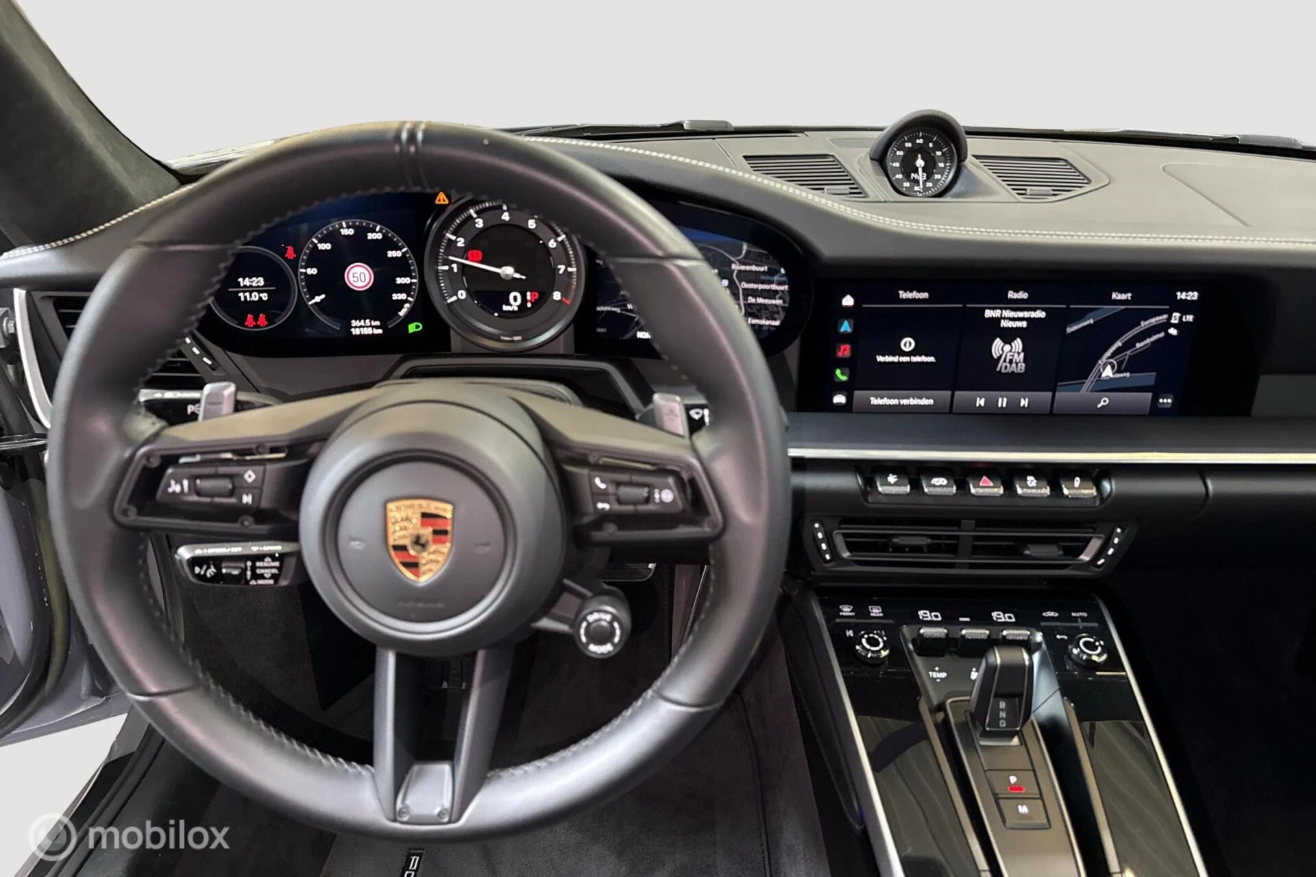 Hoofdafbeelding Porsche 911