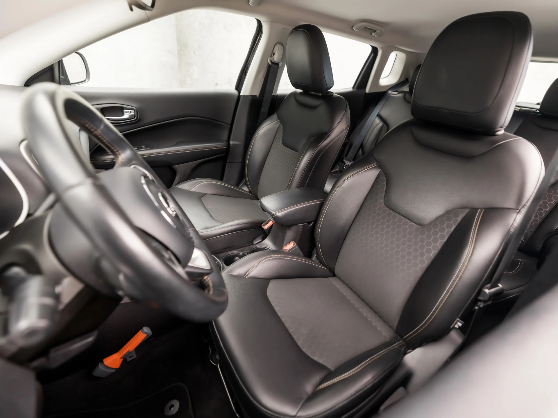 Hoofdafbeelding Jeep Compass