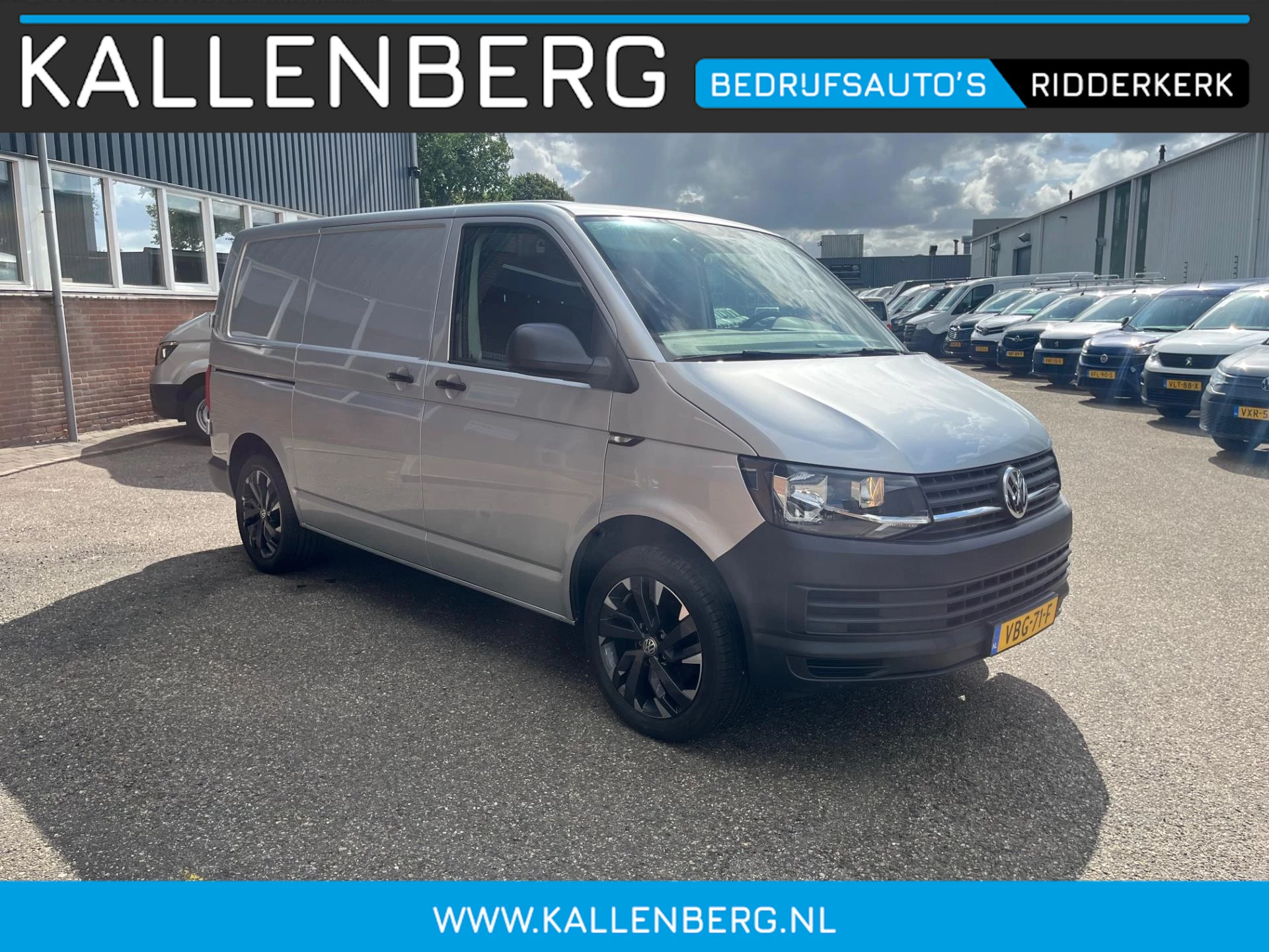 Hoofdafbeelding Volkswagen Transporter
