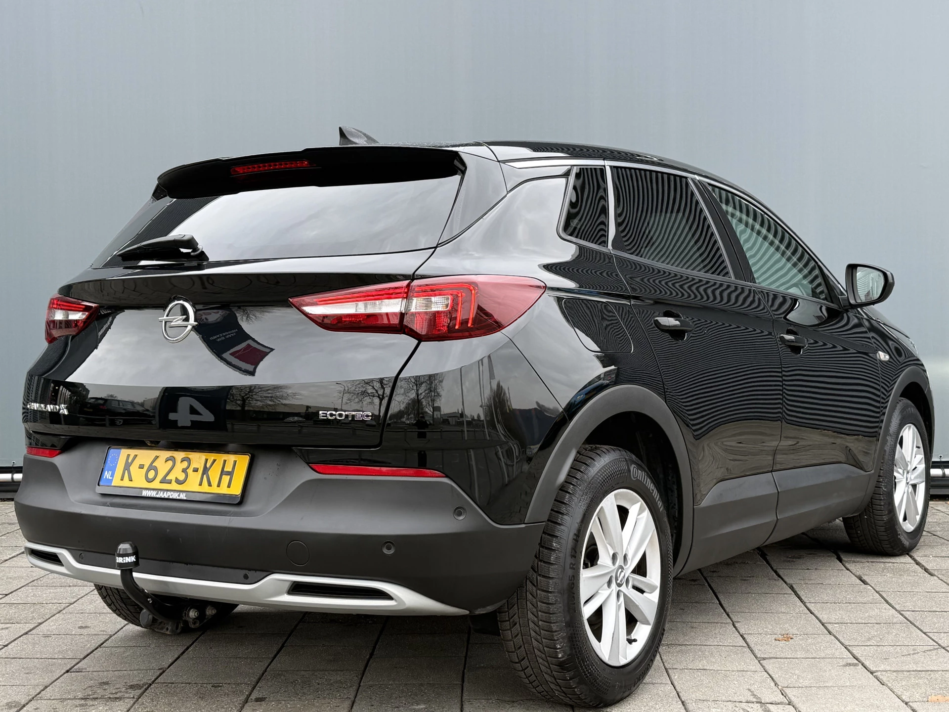 Hoofdafbeelding Opel Grandland X