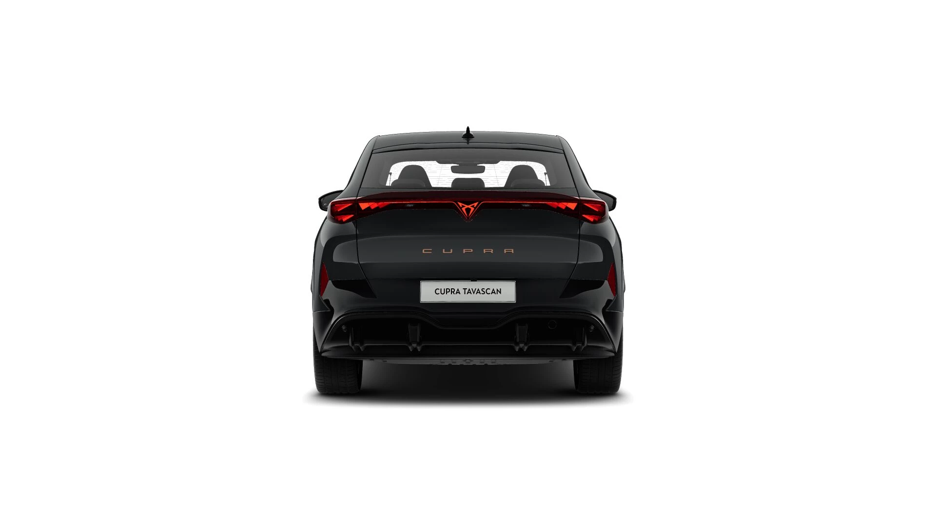 Hoofdafbeelding CUPRA Tavascan