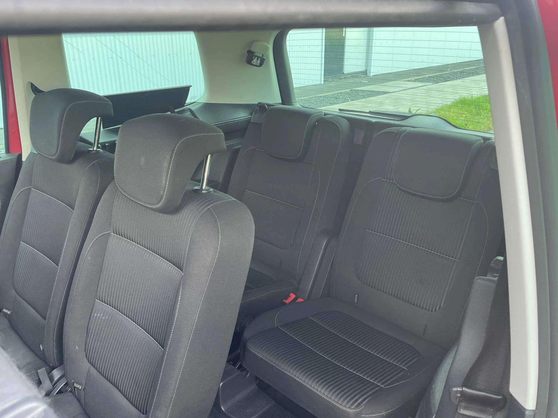Hoofdafbeelding SEAT Alhambra