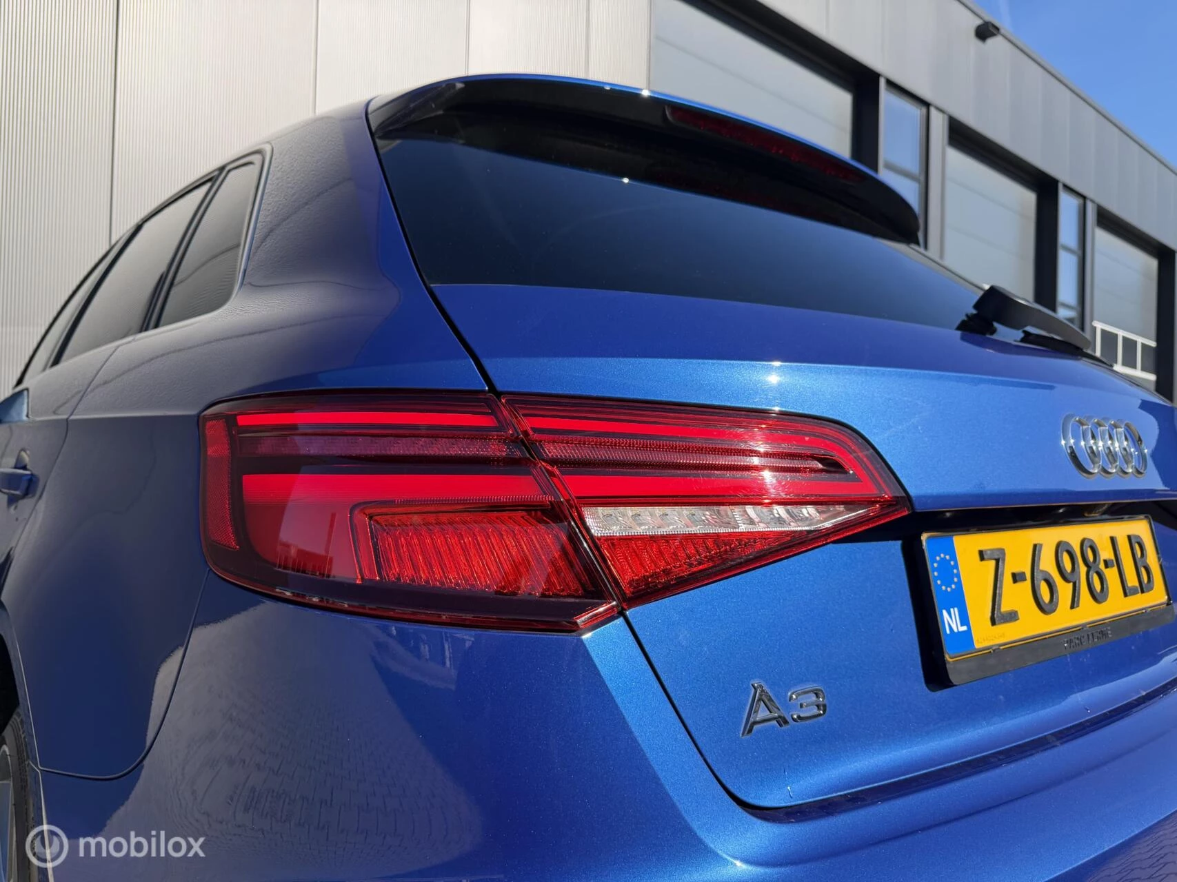Hoofdafbeelding Audi A3