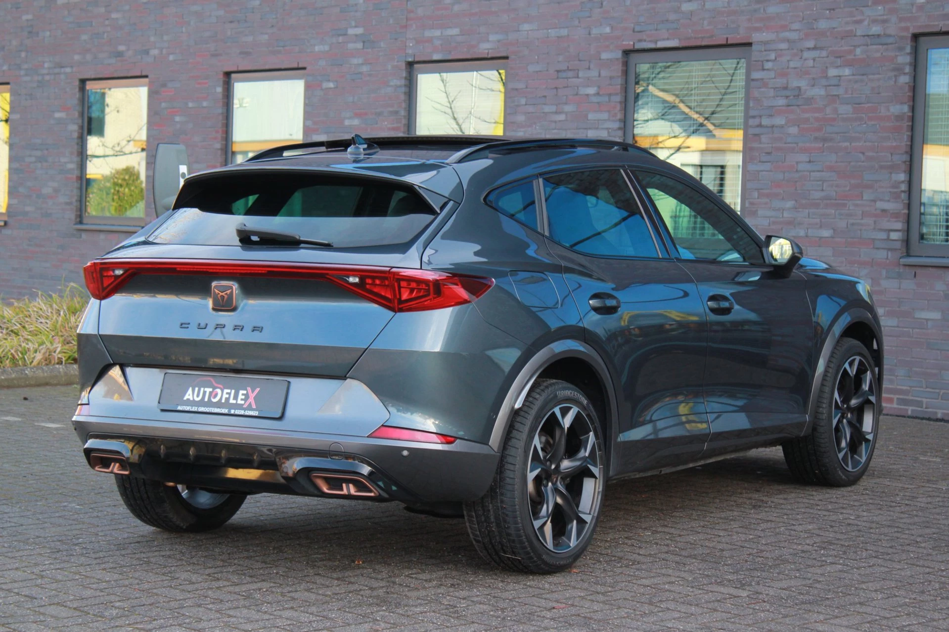 Hoofdafbeelding CUPRA Formentor