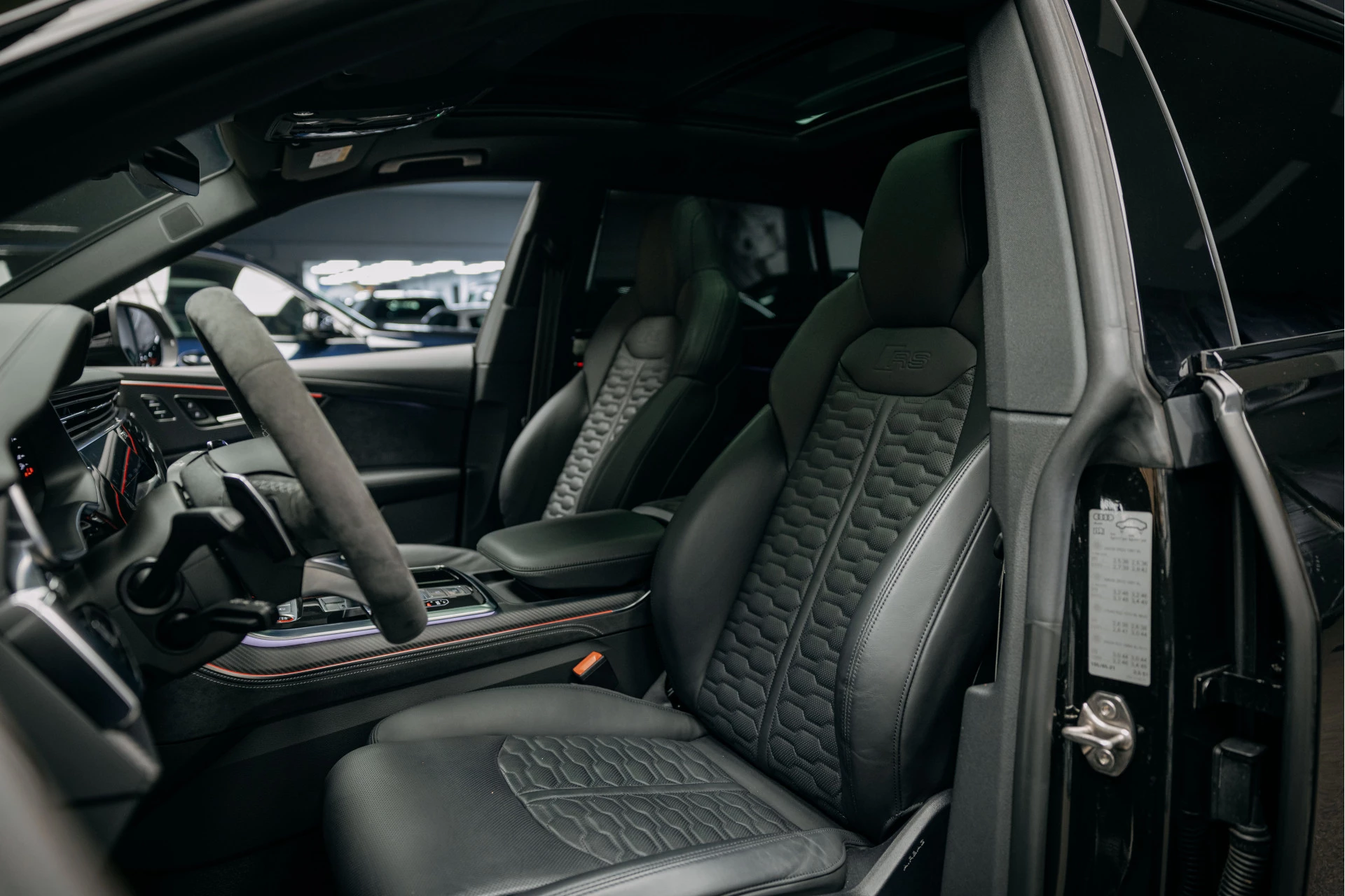 Hoofdafbeelding Audi RSQ8