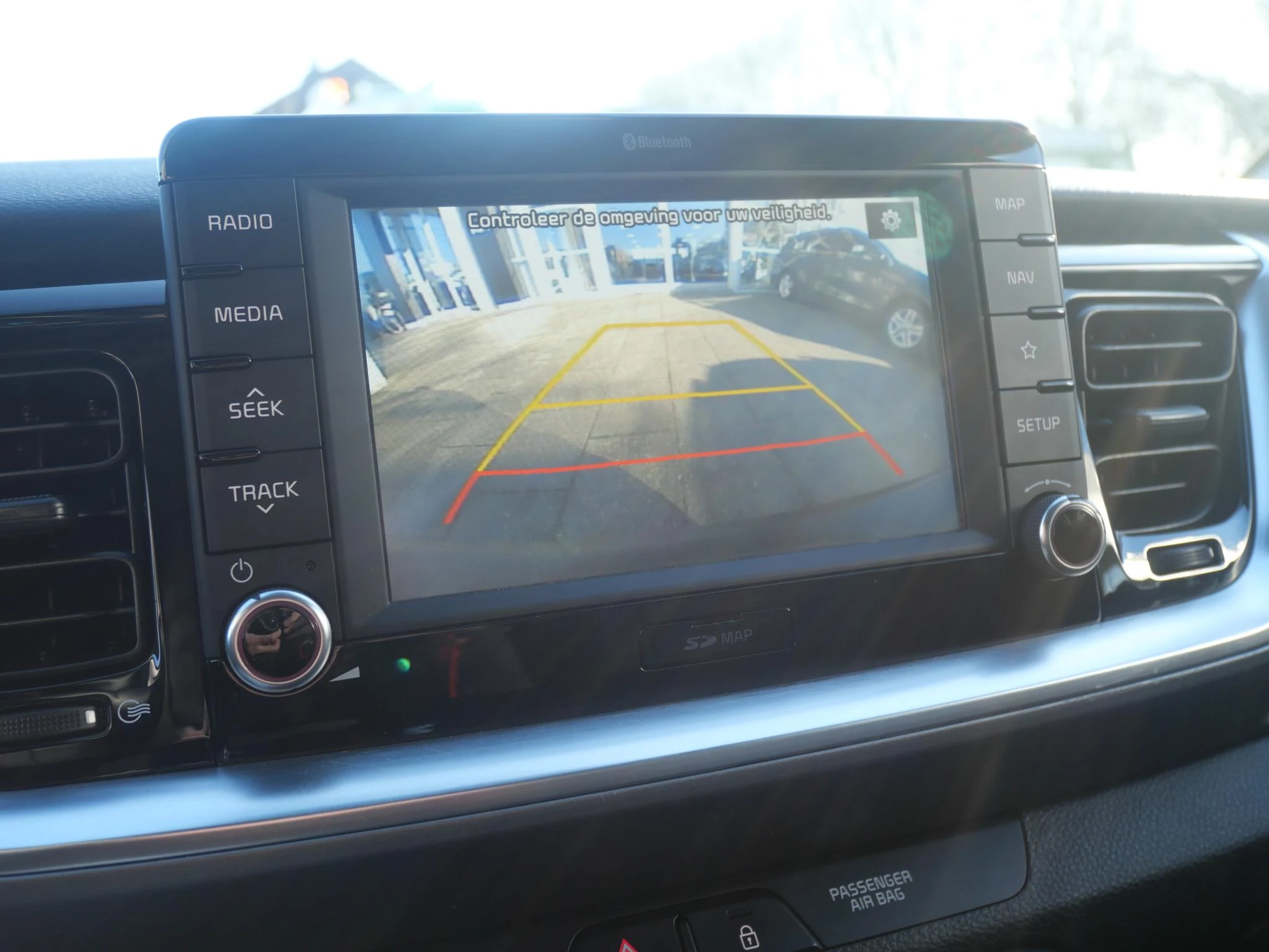 Hoofdafbeelding Kia Stonic