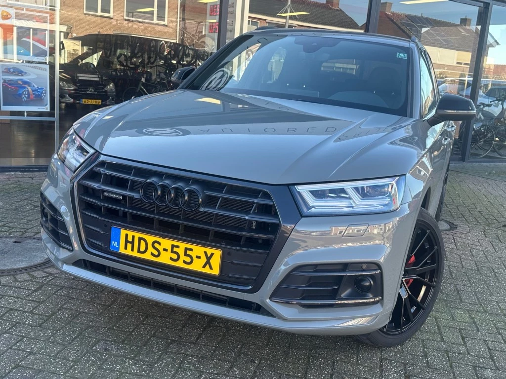 Hoofdafbeelding Audi Q5