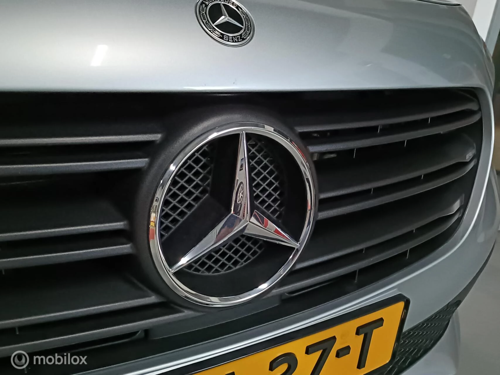Hoofdafbeelding Mercedes-Benz Citan