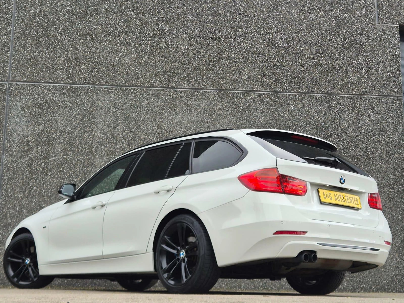 Hoofdafbeelding BMW 3 Serie