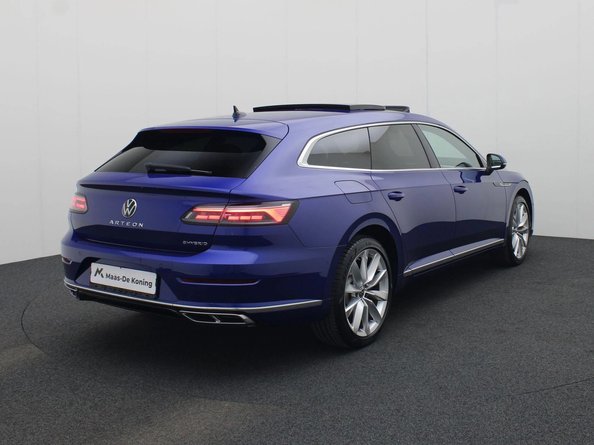 Hoofdafbeelding Volkswagen Arteon