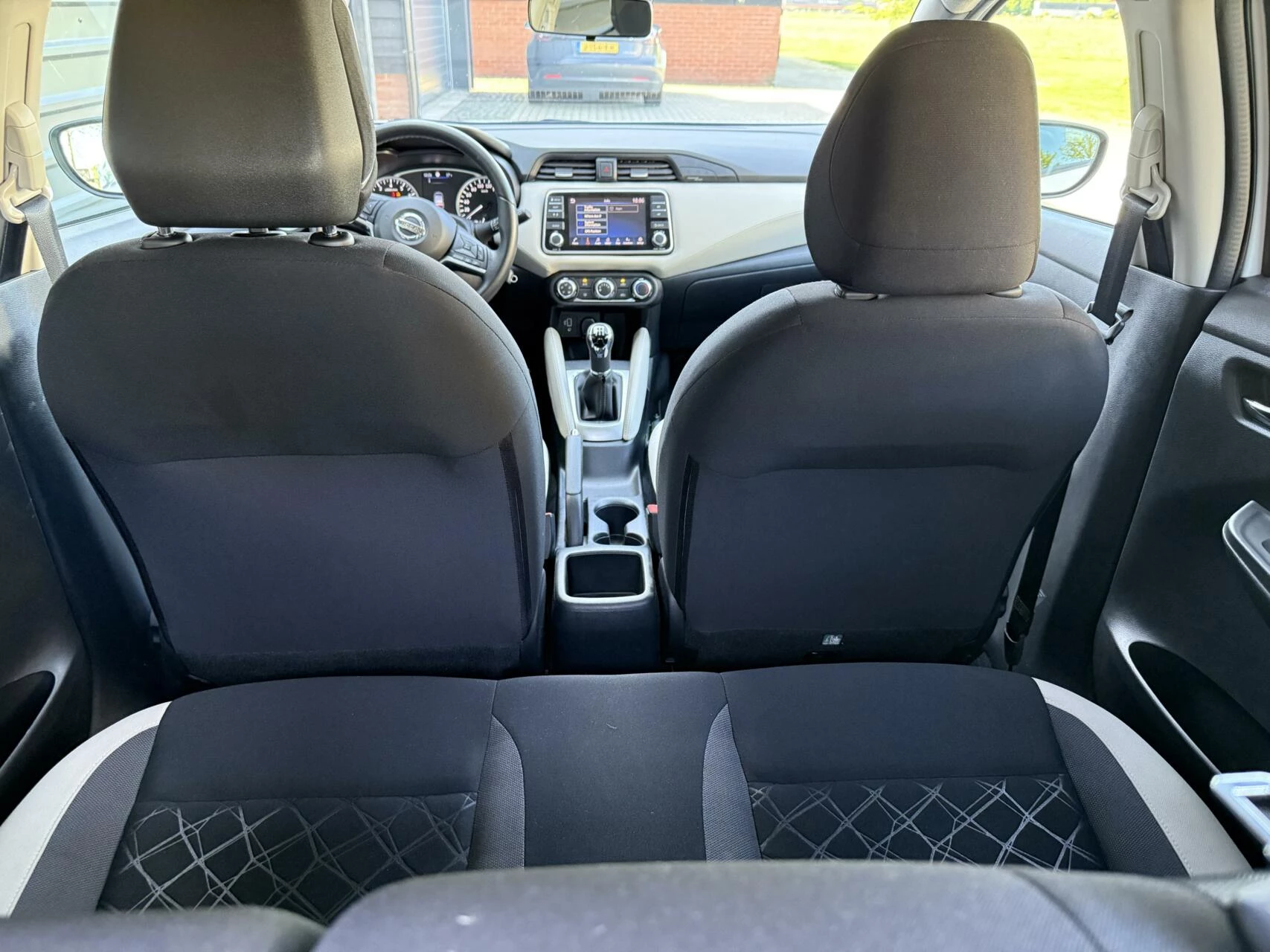 Hoofdafbeelding Nissan Micra