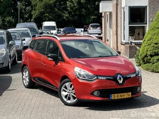 Renault Clio Estate TCe 90PK Expression | Airco | Cruise | Navi