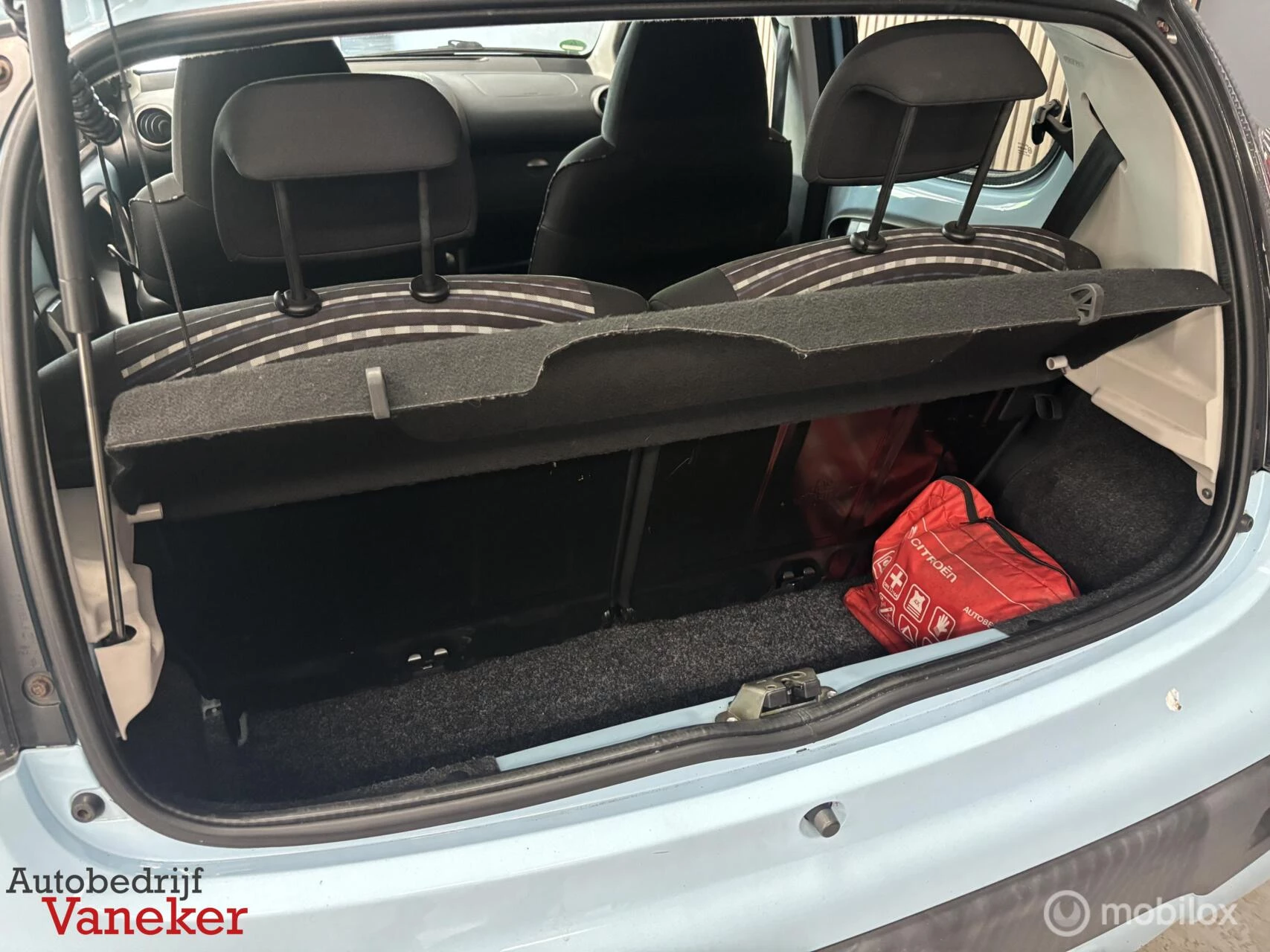 Hoofdafbeelding Citroën C1