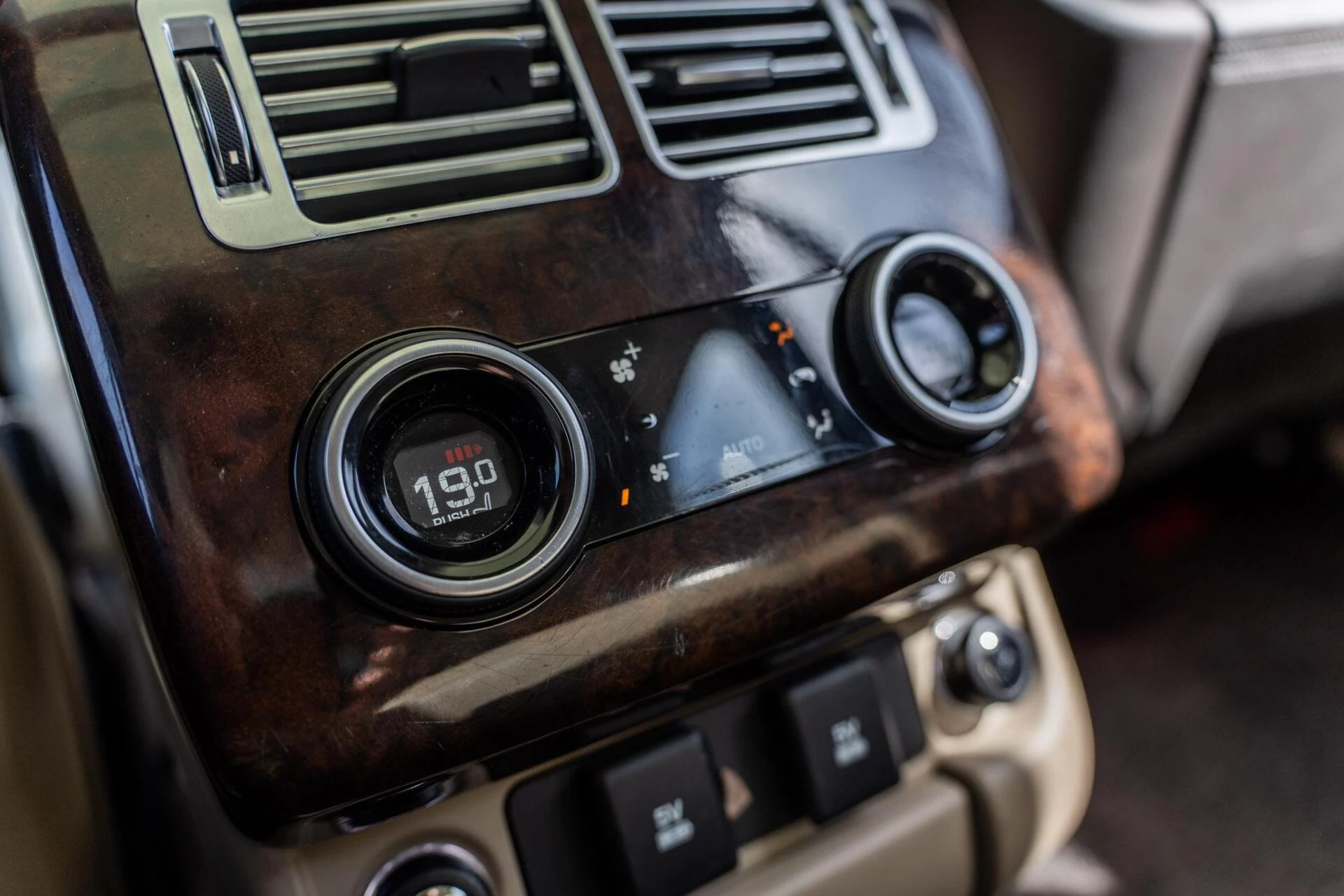 Hoofdafbeelding Land Rover Range Rover