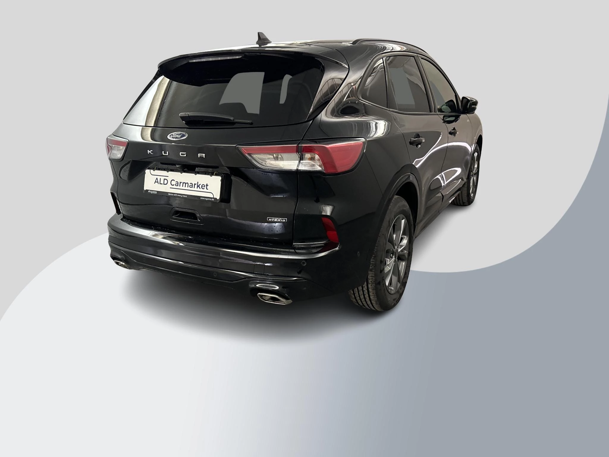 Hoofdafbeelding Ford Kuga