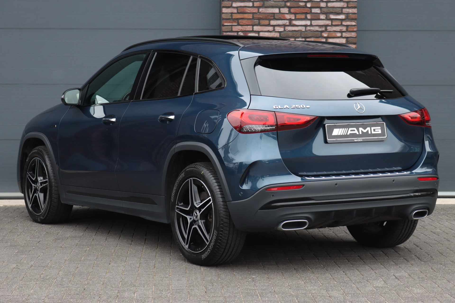 Hoofdafbeelding Mercedes-Benz GLA