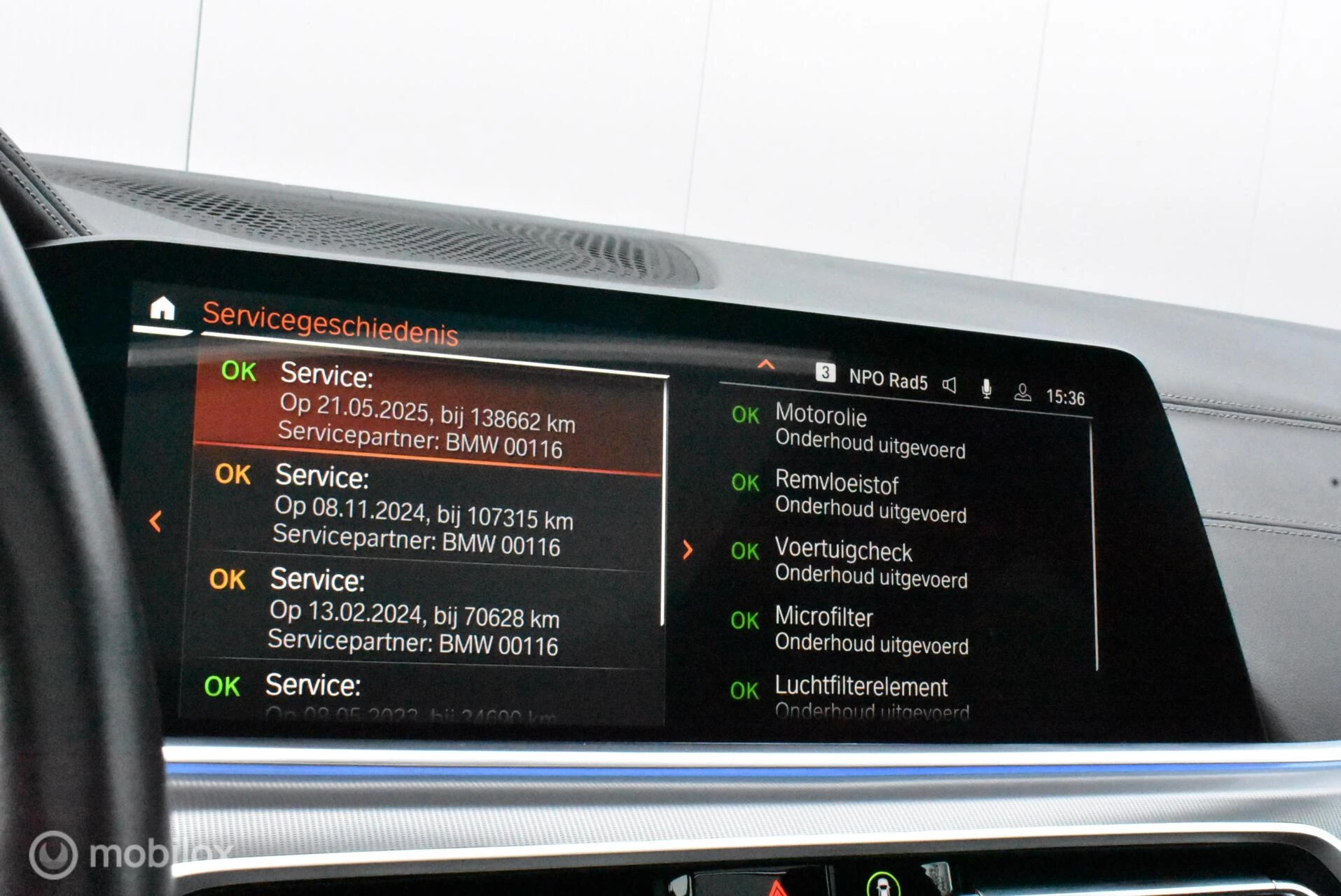 Hoofdafbeelding BMW X5