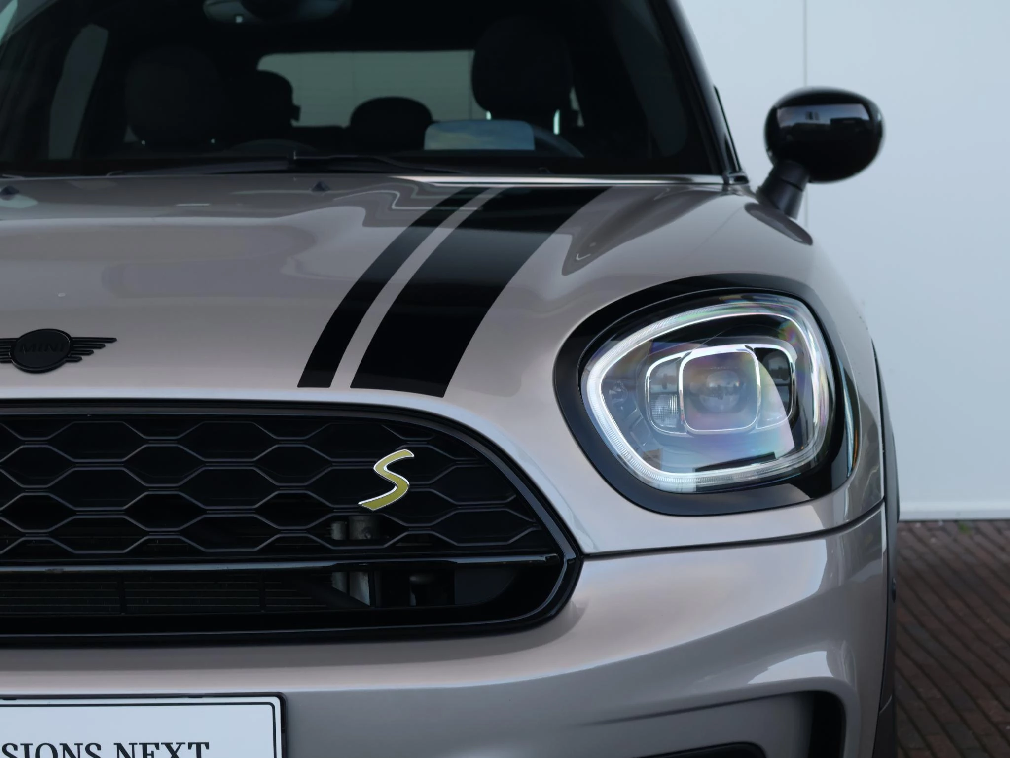 Hoofdafbeelding MINI Countryman