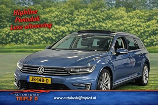 Volkswagen Passat Variant 1.4 TSI GTE Highline