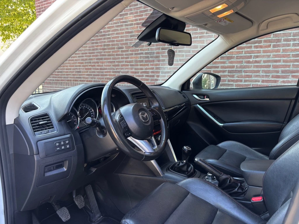 Hoofdafbeelding Mazda CX-5