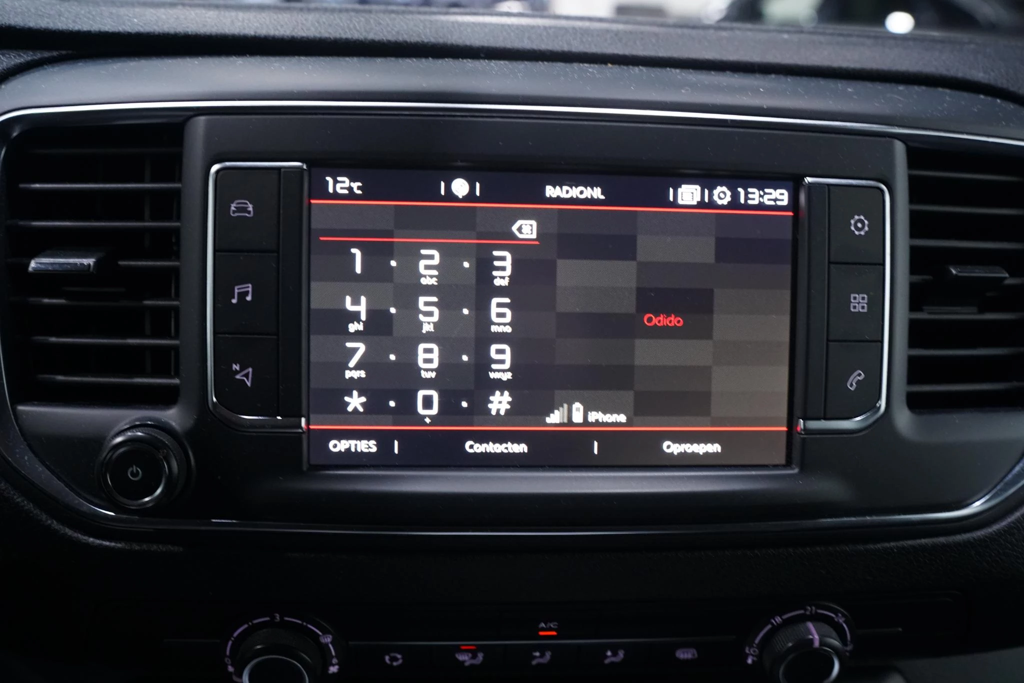 Hoofdafbeelding Citroën Jumpy