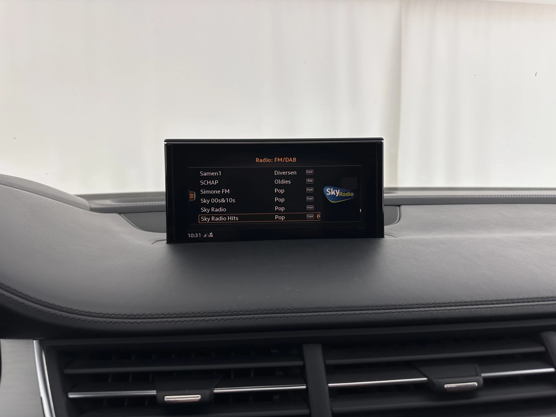 Hoofdafbeelding Audi Q7