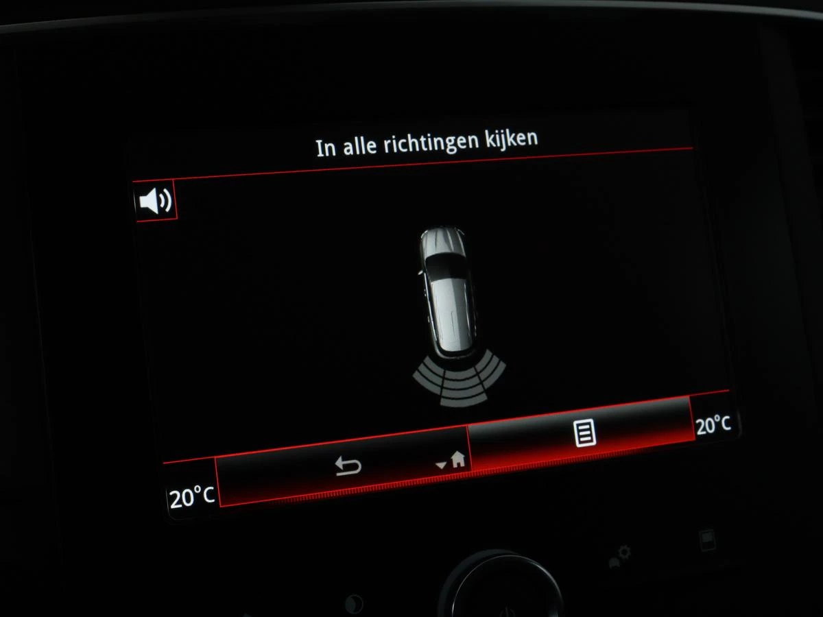 Hoofdafbeelding Renault Mégane