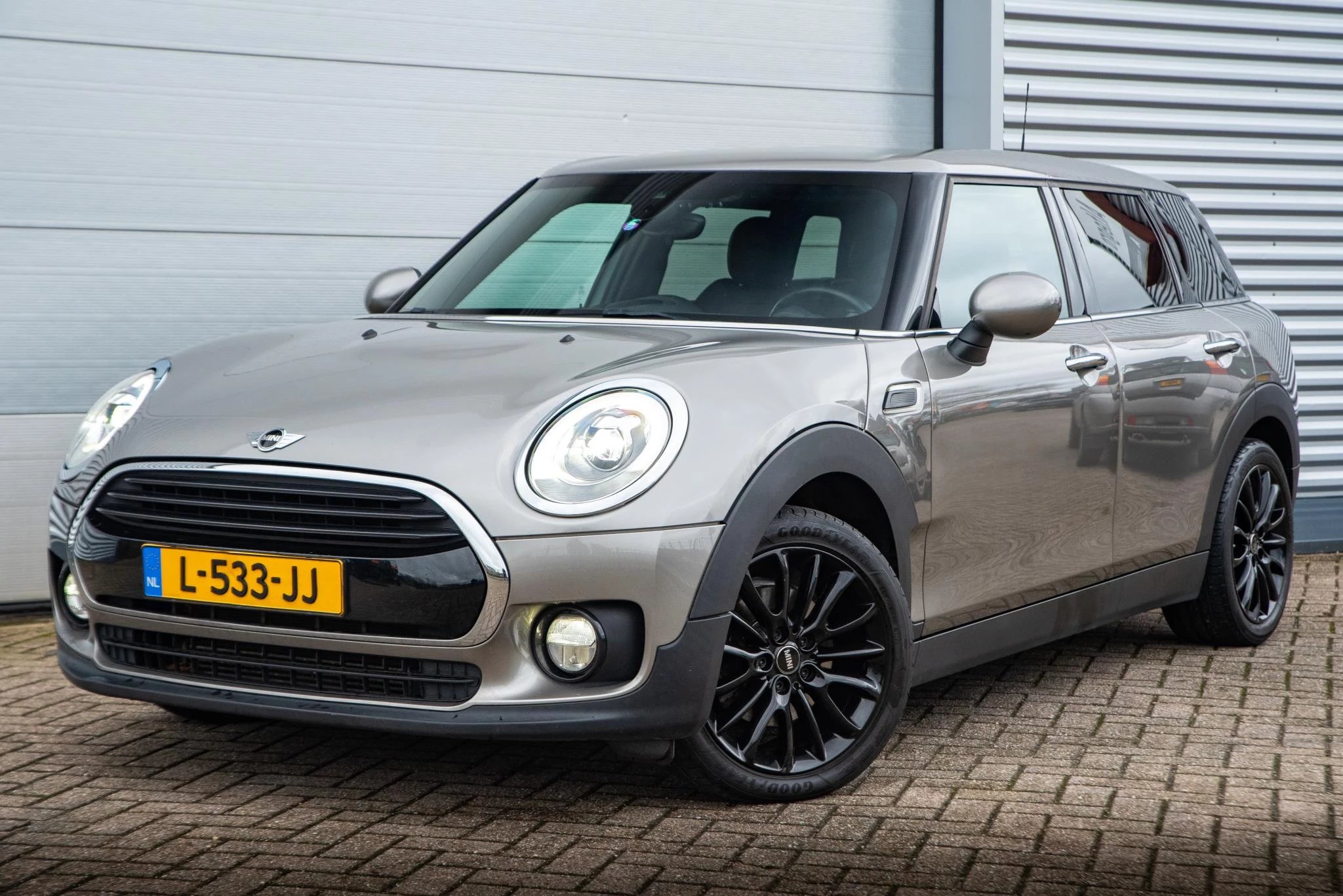 Hoofdafbeelding MINI Clubman