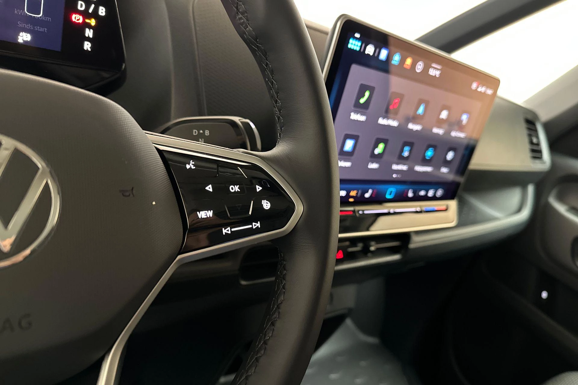 Hoofdafbeelding Volkswagen ID. Buzz Cargo