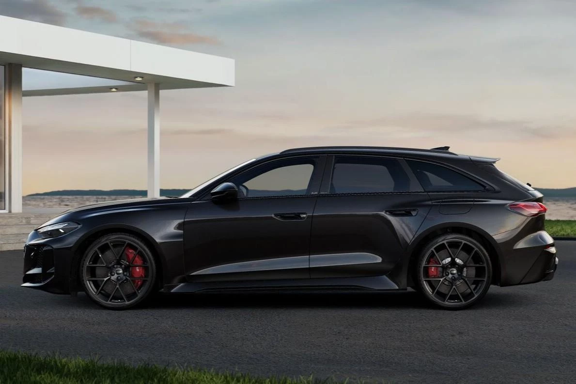 Hoofdafbeelding Audi RS5