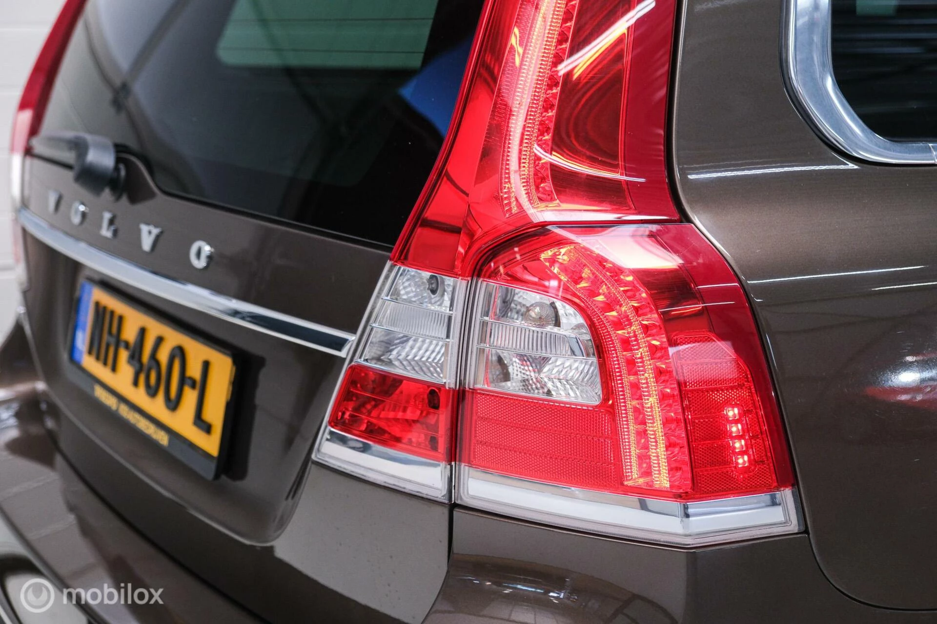 Hoofdafbeelding Volvo V70