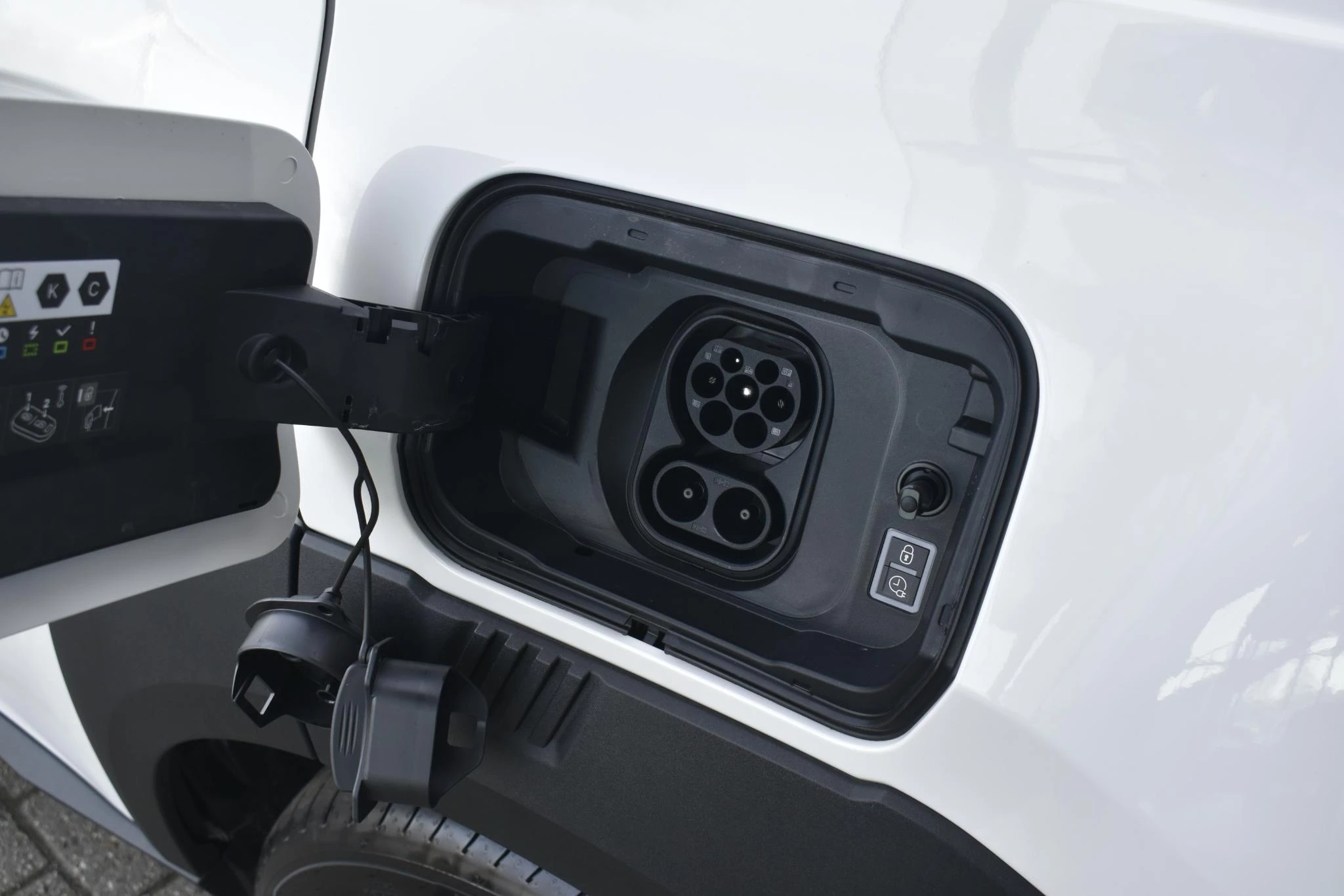 Hoofdafbeelding Fiat Grande Panda