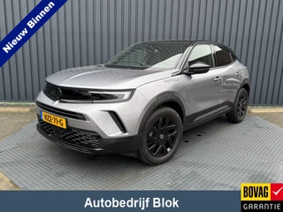 Opel Mokka 1.2 Turbo 130Pk Aut. GS Line | Camera | Navi | Prijs Rijklaar!!