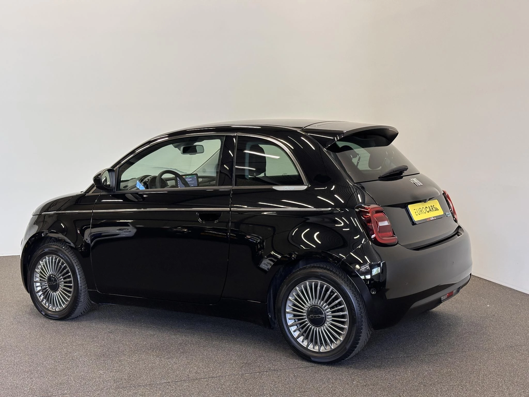 Hoofdafbeelding Fiat 500e