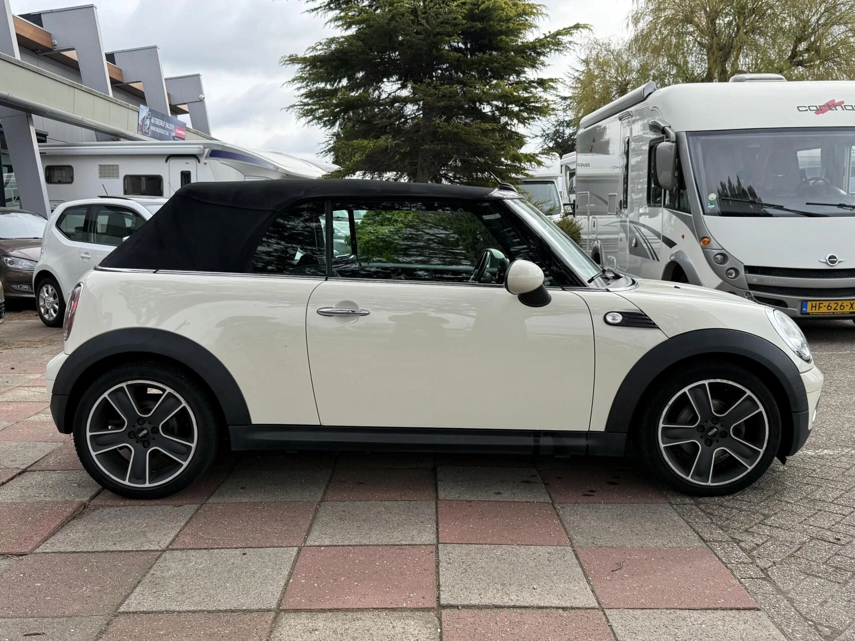 Hoofdafbeelding MINI Cooper Cabrio